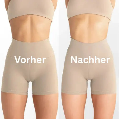 Seamless padded briefs (3-pack) Flora Studio