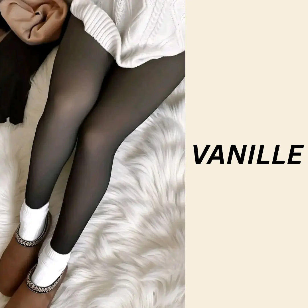 FigurPro – Collants thermiques avec polaire Flora Studio