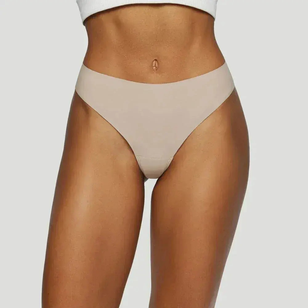 Seamless padded briefs (3-pack) Flora Studio